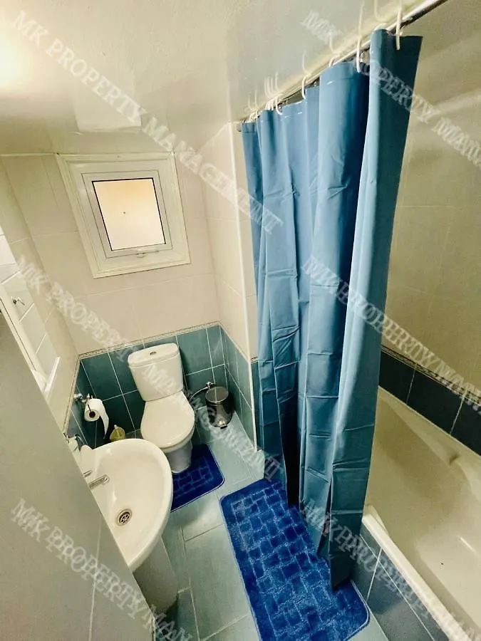 דירות לרנקה Milos City Center Apt. 32 0*,