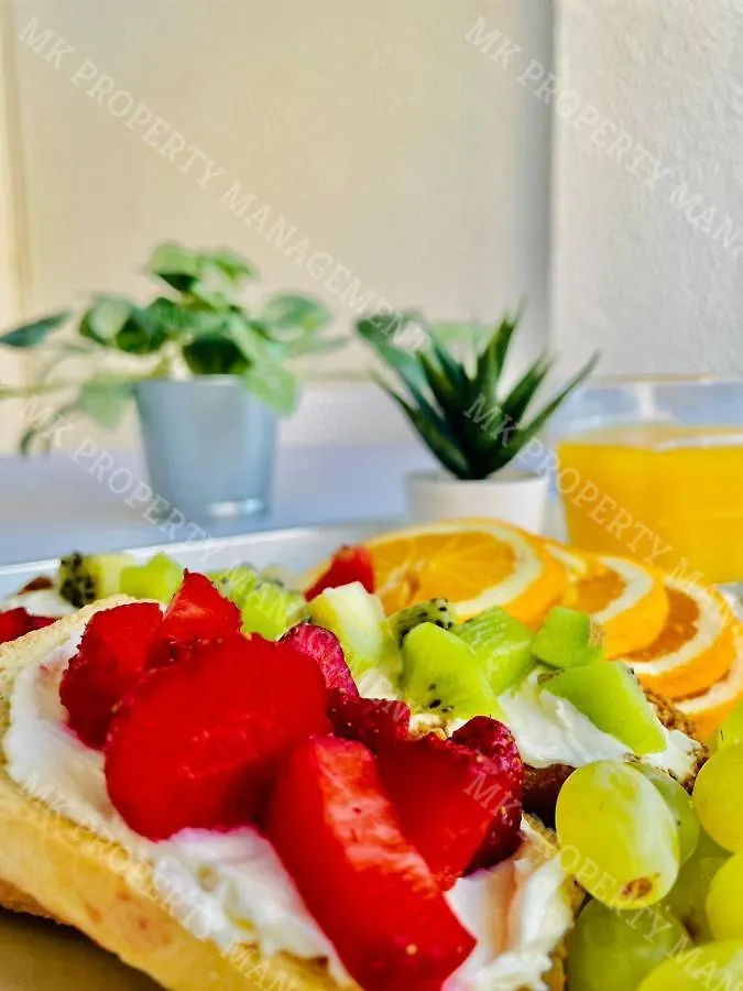 Apartament Milos City Center Apt. 32 Larnaca