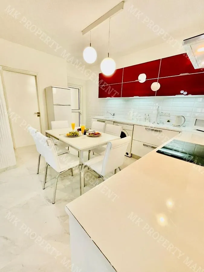 דירות לרנקה Milos City Center Apt. 32 0*,  קפריסין