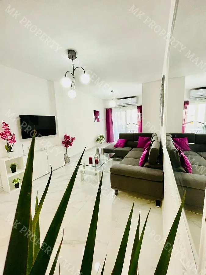 דירות לרנקה Milos City Center Apt. 32 0*,  קפריסין