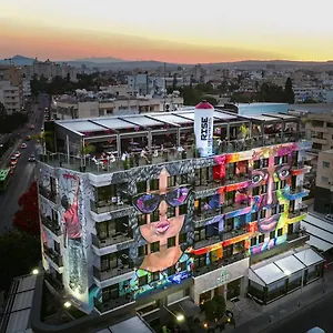 Rise Urban Art לרנקה