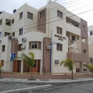 Nondas Hill Apts Hotel de apartamente